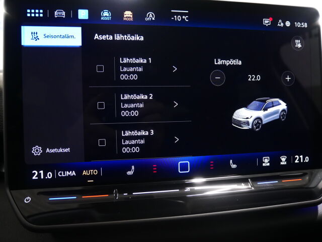 Volkswagen T-Roc 2026 Style 1,5 eTSI 85 kW (MHEV) DSG-automaatti*Heti toimitukseen!*