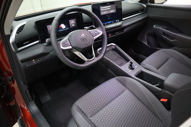 Volkswagen T-Roc 2026 T-Roc Comfort 1.5 eTSI 85 kW / 116 hv 7-vaihteinen DSG-automaattivaihteisto