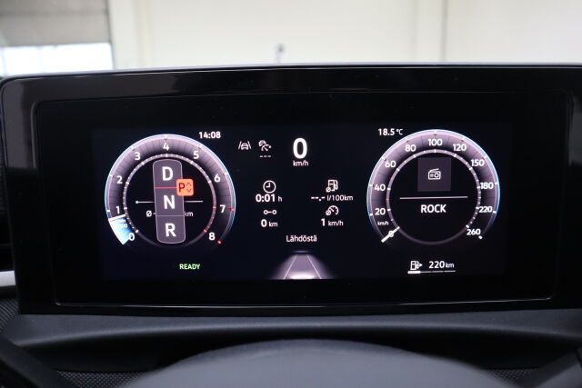 Volkswagen T-Roc 2026 T-Roc Comfort 1.5 eTSI 85 kW / 116 hv 7-vaihteinen DSG-automaattivaihteisto