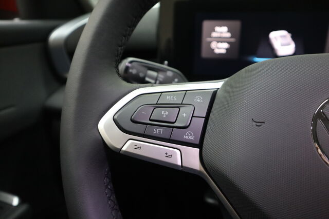 Volkswagen T-Roc 2026 T-Roc Comfort 1.5 eTSI 85 kW / 116 hv 7-vaihteinen DSG-automaattivaihteisto