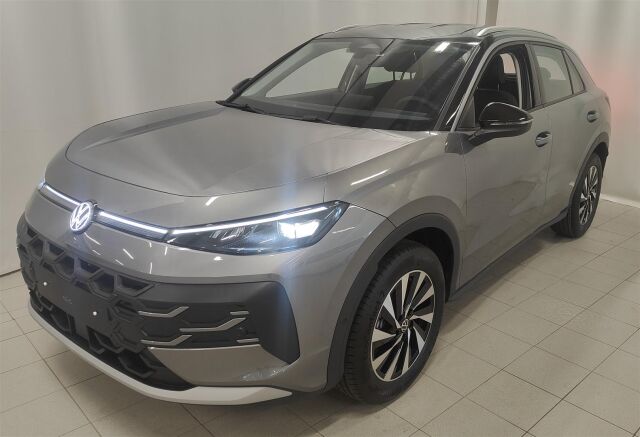 Volkswagen T-Roc 2026 Style 1,5 eTSI 85 kW (MHEV) DSG-automaatti