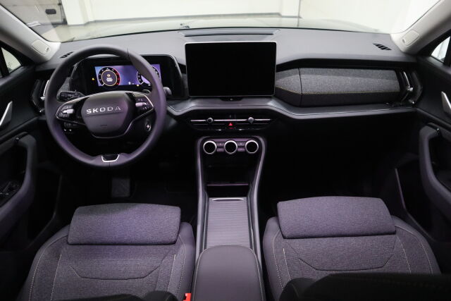 Skoda Kodiaq 2026 2.0 TDI 193 4x4 Style DSG Autom.