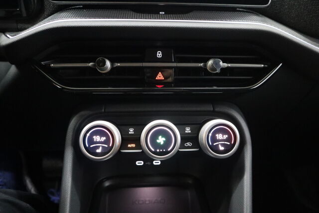 Skoda Kodiaq 2026 2.0 TDI 193 4x4 Style DSG Autom.