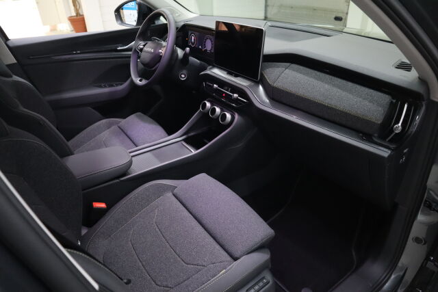 Skoda Kodiaq 2026 2.0 TDI 193 4x4 Style DSG Autom.