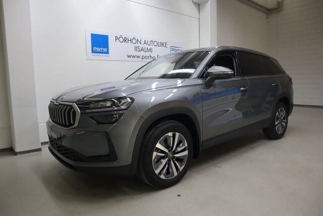 Skoda Kodiaq 2026 2.0 TDI 193 4x4 Style DSG Autom.