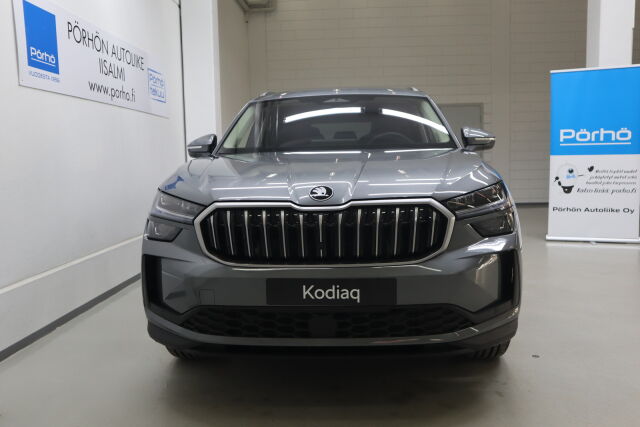 Skoda Kodiaq 2026 2.0 TDI 193 4x4 Style DSG Autom.
