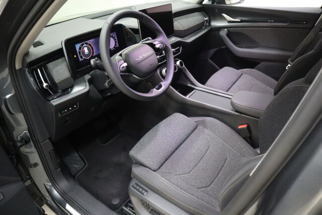 Skoda Kodiaq 2026 2.0 TDI 193 4x4 Style DSG Autom.