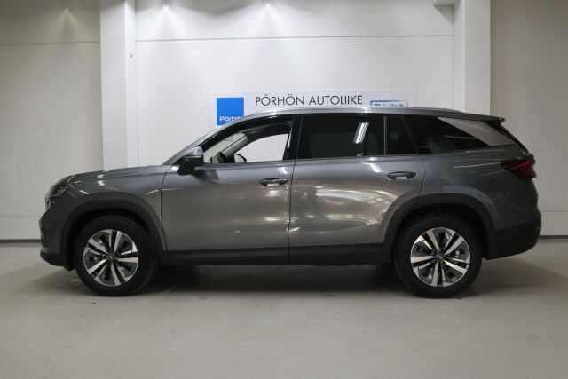 Skoda Kodiaq 2026 2.0 TDI 193 4x4 Style DSG Autom.