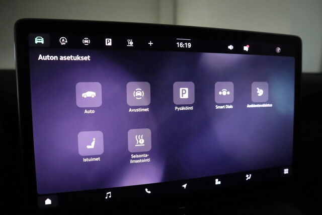 Skoda Kodiaq 2026 2.0 TDI 193 4x4 Style DSG Autom.