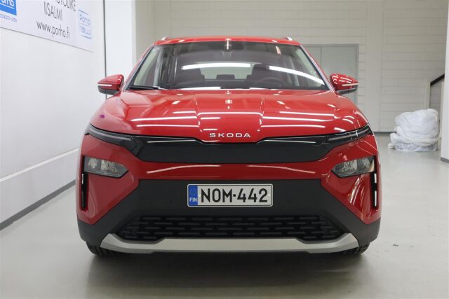Skoda Elroq 2026 85 Selection