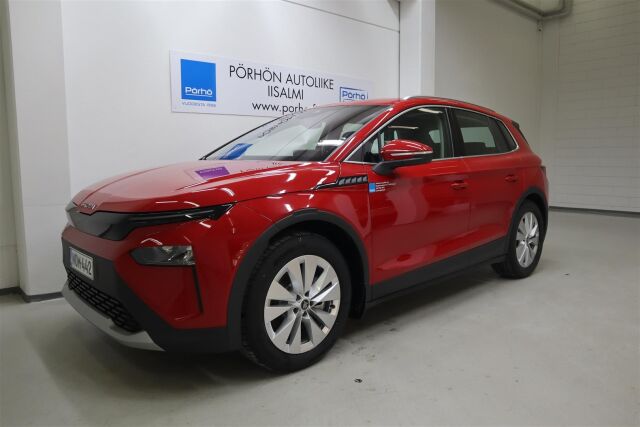 Skoda Elroq 2026 85 Selection