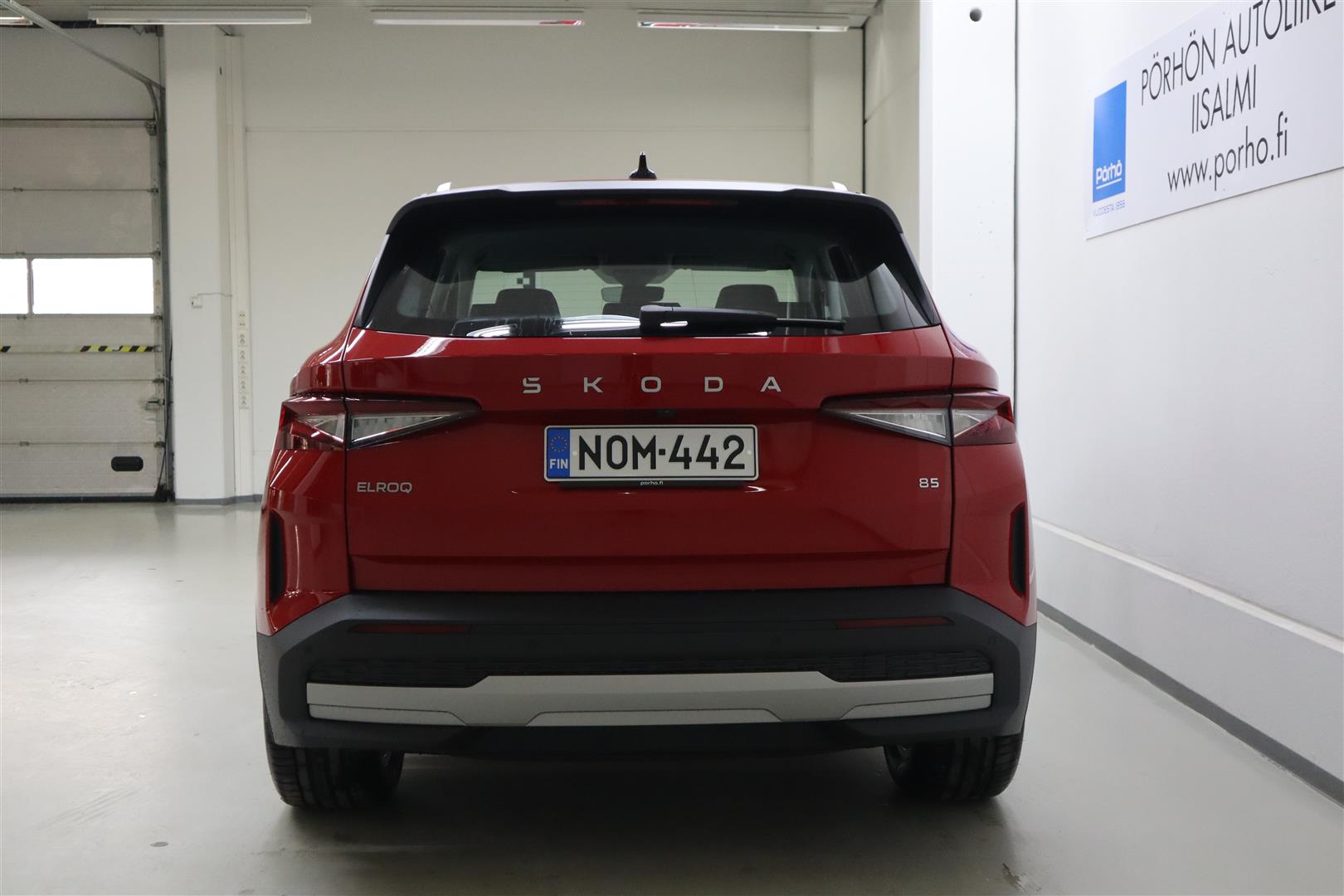 Skoda Elroq 85 Selection 2026, kuva 5/15