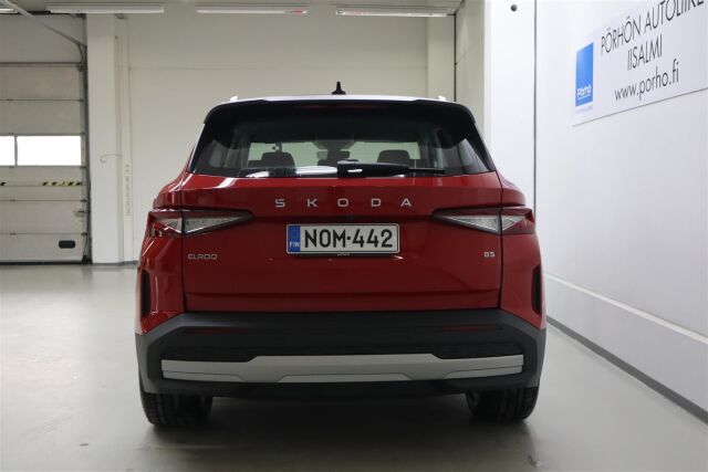 Skoda Elroq 2026 85 Selection