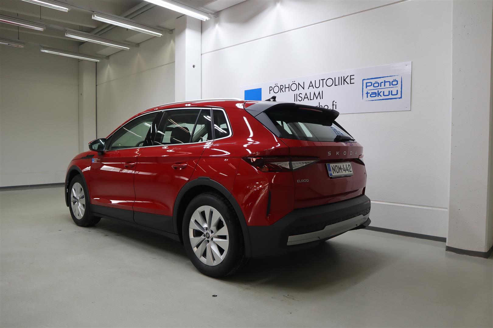 Skoda Elroq 85 Selection 2026, kuva 3/15