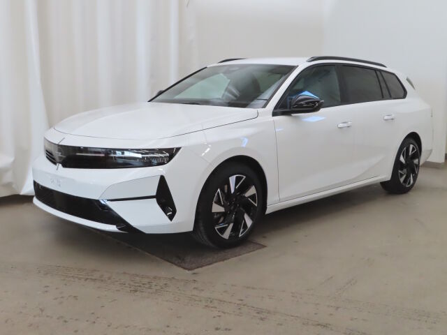 Opel Astra 2026 Sports Tourer Edition Plus Hybrid 145 Automaatti *Uudistunut Astra nyt koeajettavissa!