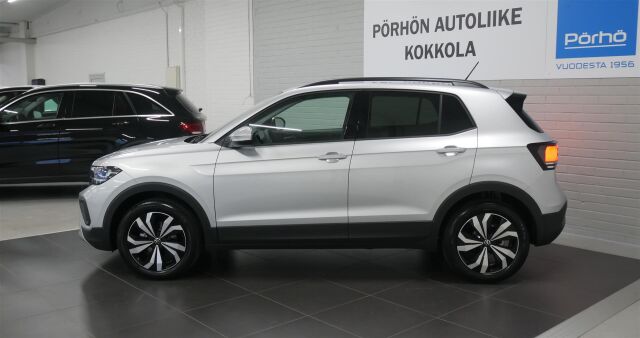 Volkswagen T-Cross 2026 Style Edition 1,0 TSI 85 kW DSG-automaatti*MY27*Sis. 2 renkaat*koukku*moottorinlämmitin*