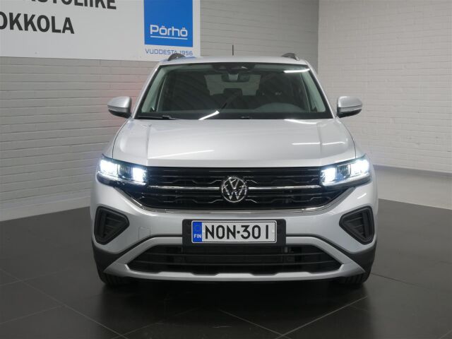 Volkswagen T-Cross 2026 Style Edition 1,0 TSI 85 kW DSG-automaatti*MY27*Sis. 2 renkaat*koukku*moottorinlämmitin*
