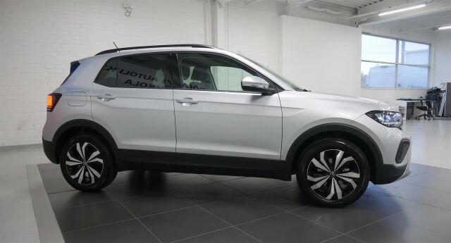 Volkswagen T-Cross 2026 Style Edition 1,0 TSI 85 kW DSG-automaatti*MY27*Sis. 2 renkaat*koukku*moottorinlämmitin*