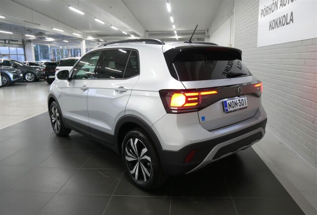 Volkswagen T-Cross 2026 Style Edition 1,0 TSI 85 kW DSG-automaatti*MY27*Sis. 2 renkaat*koukku*moottorinlämmitin*