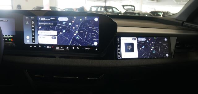 Audi Q6 e-tron 2026 quattro S line