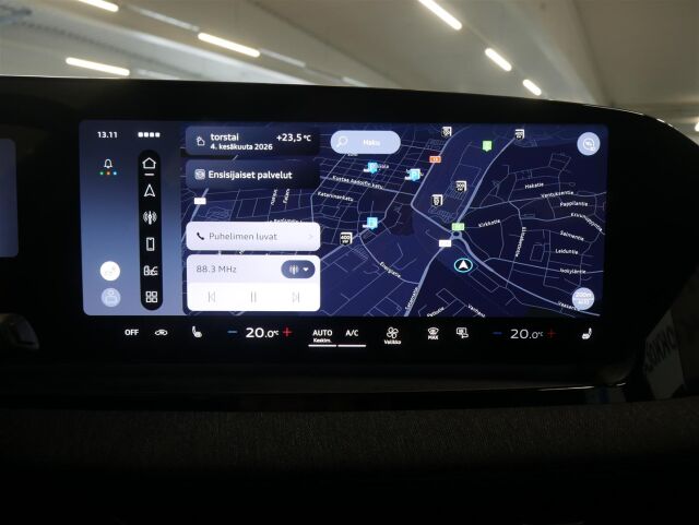 Audi Q6 e-tron 2026 quattro S line