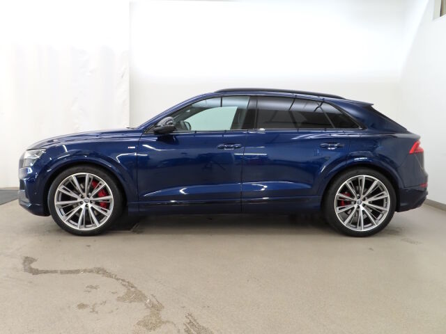 Audi Q8 2021 60 TFSI e 340 kW quattro tiptronic Electrified Edition Audi Approved :plus takuu 40 tkm / 24 kk