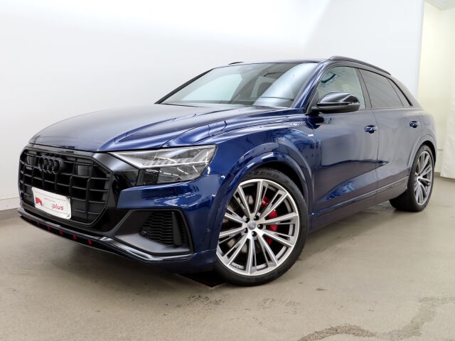 Audi Q8 2021 60 TFSI e 340 kW quattro tiptronic Electrified Edition Audi Approved :plus takuu 40 tkm / 24 kk