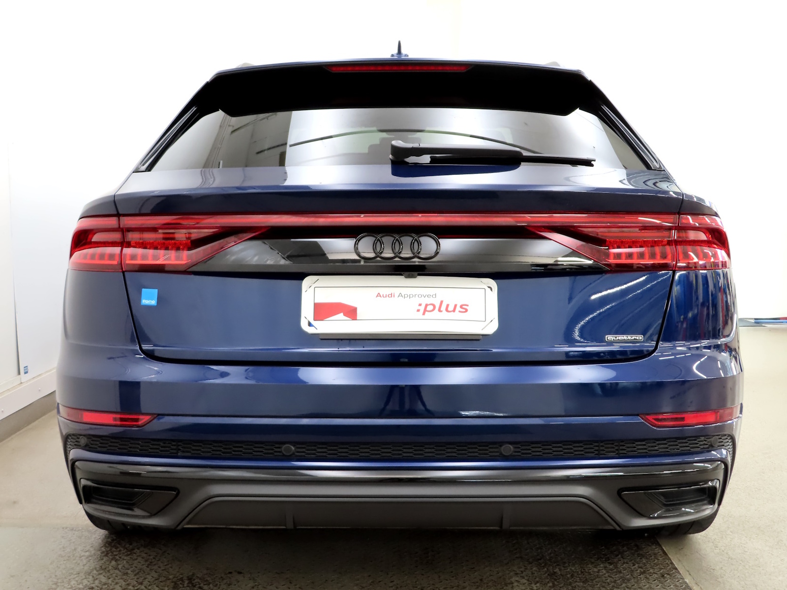 Audi Q8 2021, kuva 5/13