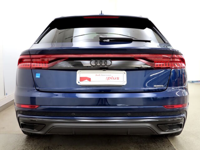 Audi Q8 2021 60 TFSI e 340 kW quattro tiptronic Electrified Edition Audi Approved :plus takuu 40 tkm / 24 kk