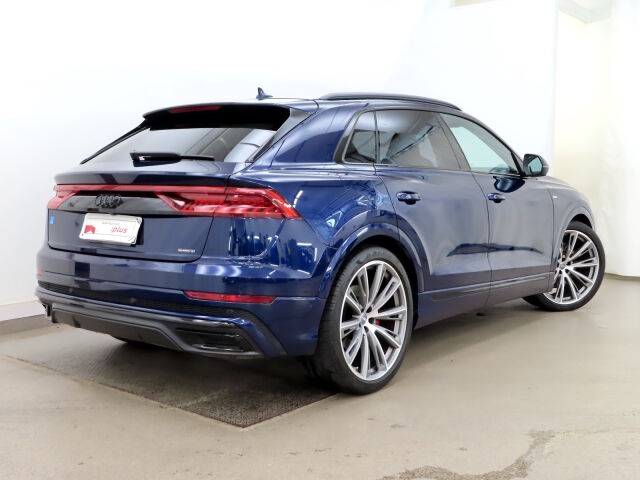 Audi Q8 2021 60 TFSI e 340 kW quattro tiptronic Electrified Edition Audi Approved :plus takuu 40 tkm / 24 kk