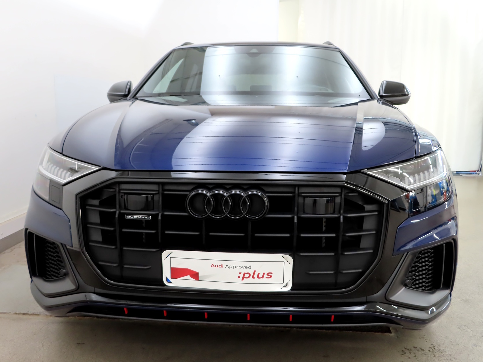 Audi Q8 2021, kuva 2/13