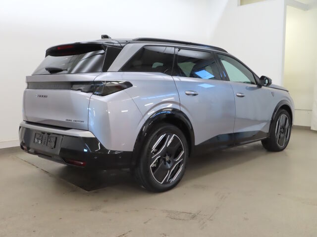 Peugeot E-5008 2026 GT Exclusive AWD 73 kWh 325 Automaatti *Huippuvarusteltu neliveto heti toimitukseen! *Vetokoukku