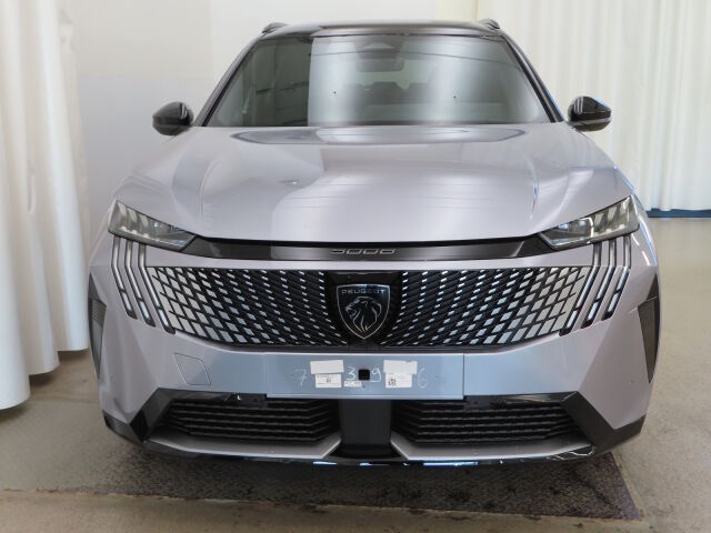 Peugeot E-5008 2026 GT Exclusive AWD 73 kWh 325 Automaatti *Huippuvarusteltu neliveto heti toimitukseen! *Vetokoukku
