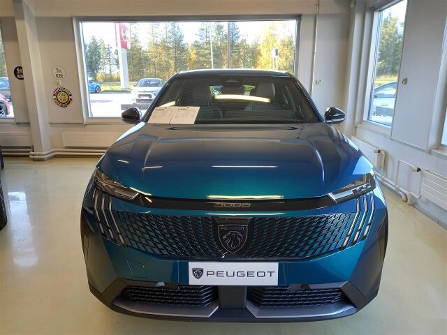 Peugeot 3008 2026 3008 Allure AWD 73 kWh 325 Autom Sähkö