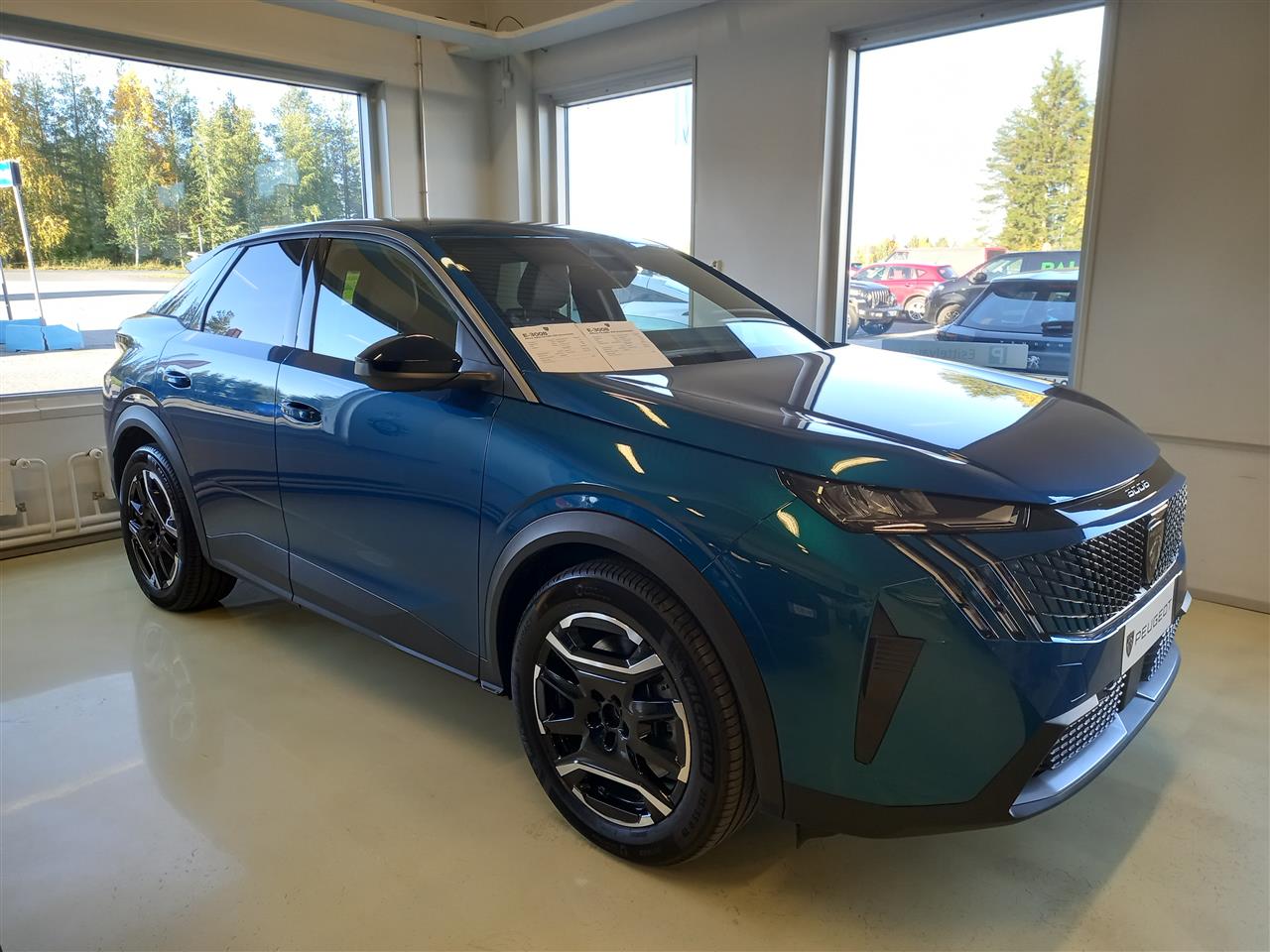 Peugeot 3008 2026, kuva 3/4