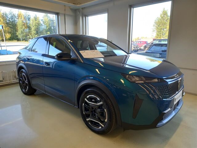 Peugeot 3008 2026 3008 Allure AWD 73 kWh 325 Autom Sähkö