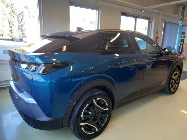 Peugeot 3008 2026 3008 Allure AWD 73 kWh 325 Autom Sähkö