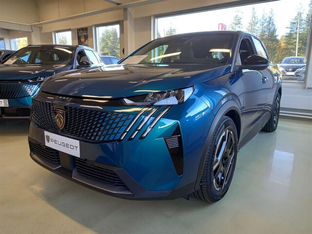 Peugeot 3008 2026 3008 Allure AWD 73 kWh 325 Autom Sähkö