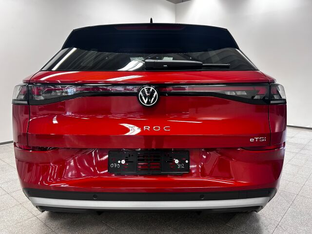 Volkswagen T-Roc 2026 Style 1,5 eTSI 110 kW (MHEV) DSG-aut. Huomio ko auton varusteet!!