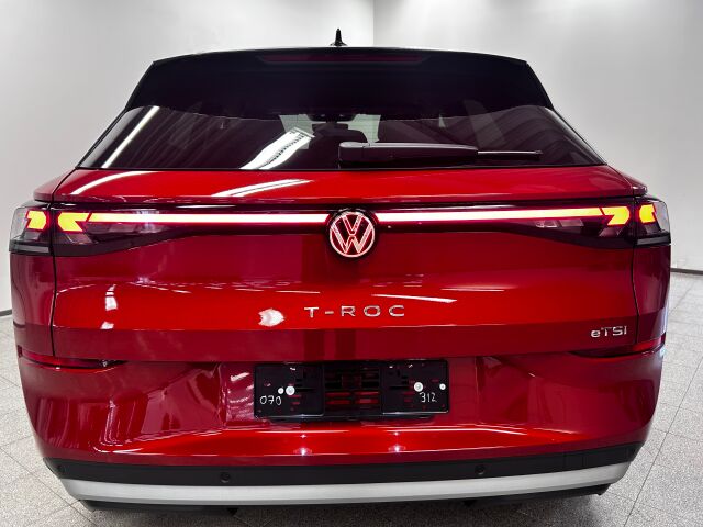 Volkswagen T-Roc 2026 Style 1,5 eTSI 110 kW (MHEV) DSG-aut. Huomio ko auton varusteet!!
