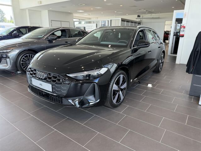 Audi A5 2026 Avant e-hybrid quattro 220 kW | Tehdastakuu 5v / 100tkm |