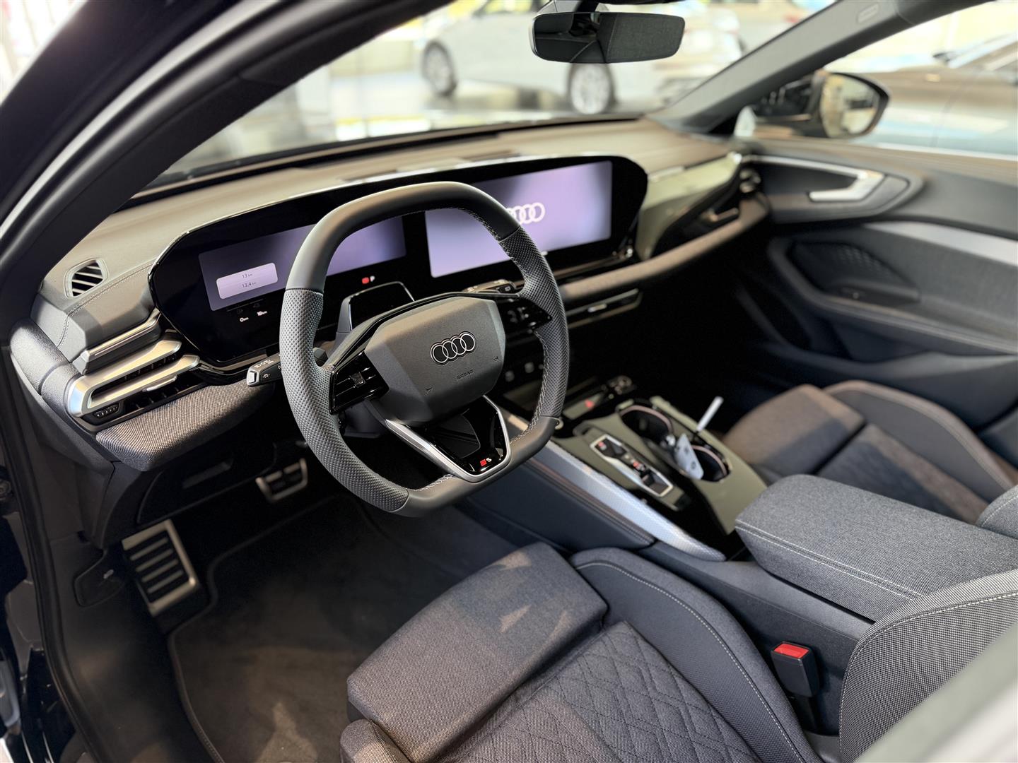 Audi A5 Avant e-hybrid quattro 220 kW 2026, kuva 5/9