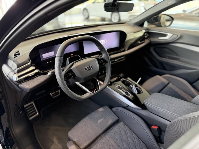 Audi A5 2026 Avant e-hybrid quattro 220 kW | Tehdastakuu 5v / 100tkm |