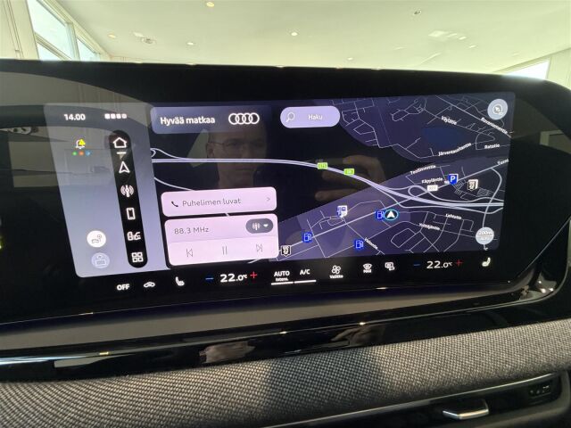 Audi A5 2026 Avant e-hybrid quattro 220 kW | Tehdastakuu 5v / 100tkm |