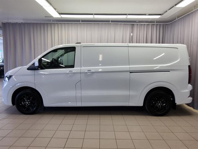 Volkswagen Transporter 2026 Pitkä umpipakettiauto 2,0 TDI 125 kW 4Motion, Automaatti | Läpijuostava | Takuu 5v/200tkm |