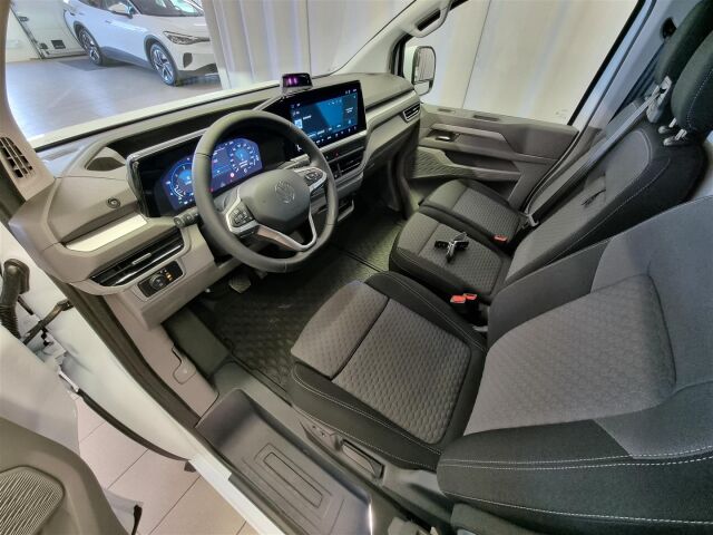 Volkswagen Transporter 2026 Pitkä umpipakettiauto 2,0 TDI 125 kW 4Motion, Automaatti | Läpijuostava | Takuu 5v/200tkm |