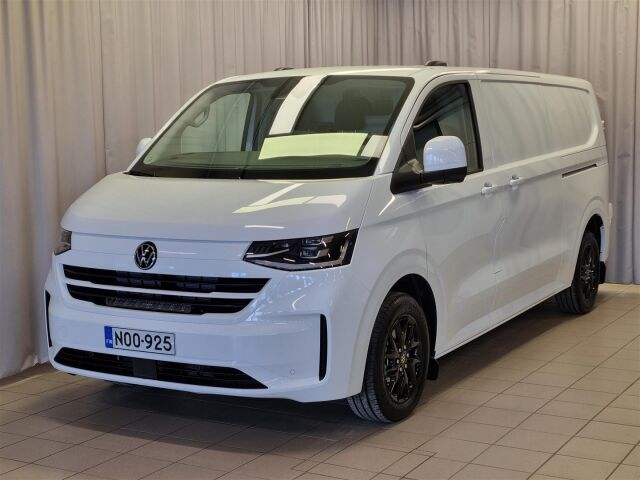 Volkswagen Transporter 2026 Pitkä umpipakettiauto 2,0 TDI 125 kW 4Motion, Automaatti | Läpijuostava | Takuu 5v/200tkm |