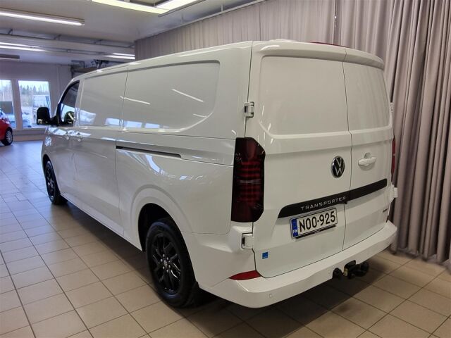 Volkswagen Transporter 2026 Pitkä umpipakettiauto 2,0 TDI 125 kW 4Motion, Automaatti | Läpijuostava | Takuu 5v/200tkm |