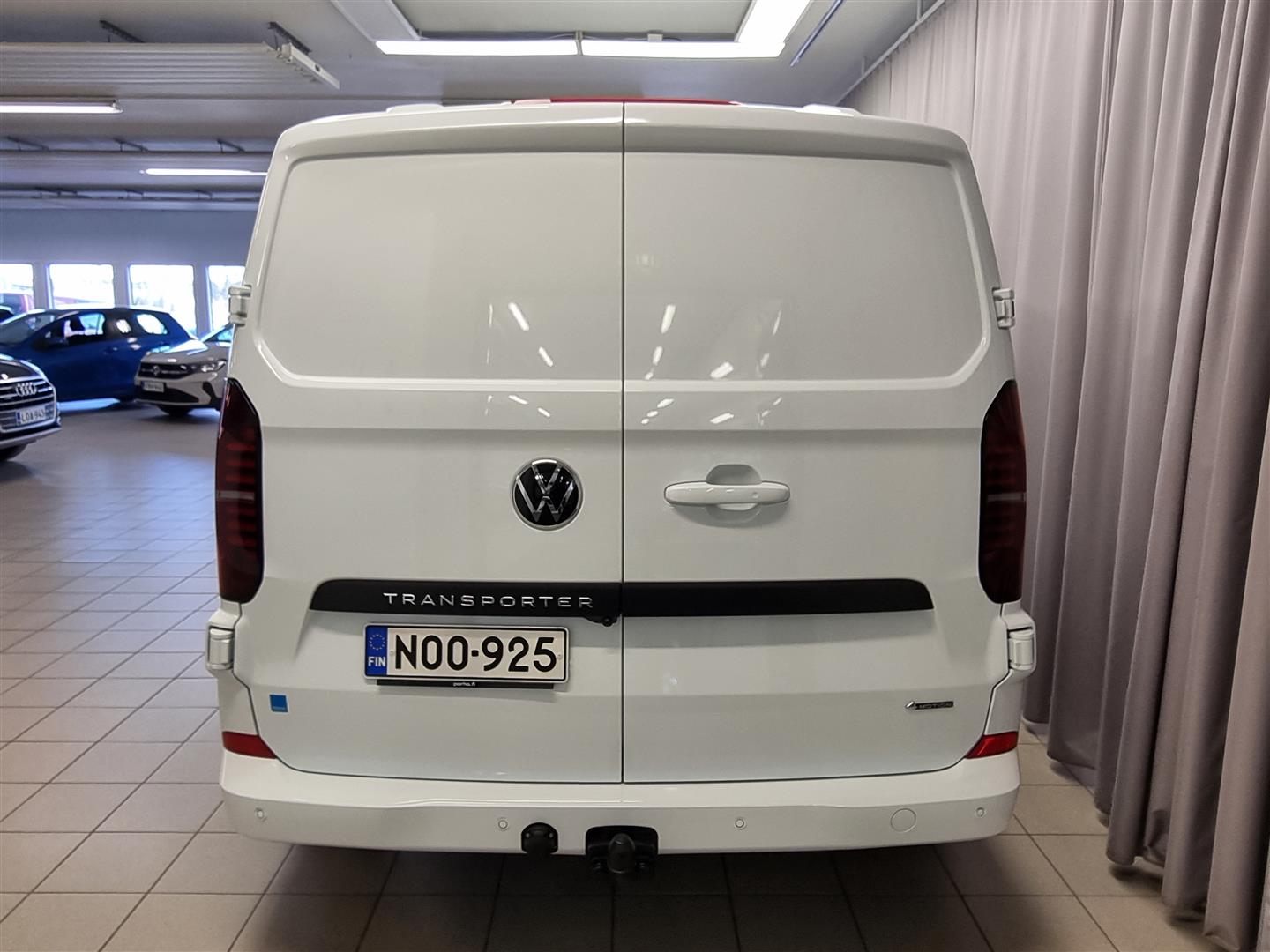 Volkswagen Transporter 2026, photo 5/18