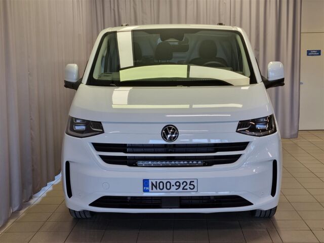 Volkswagen Transporter 2026 Pitkä umpipakettiauto 2,0 TDI 125 kW 4Motion, Automaatti | Läpijuostava | Takuu 5v/200tkm |